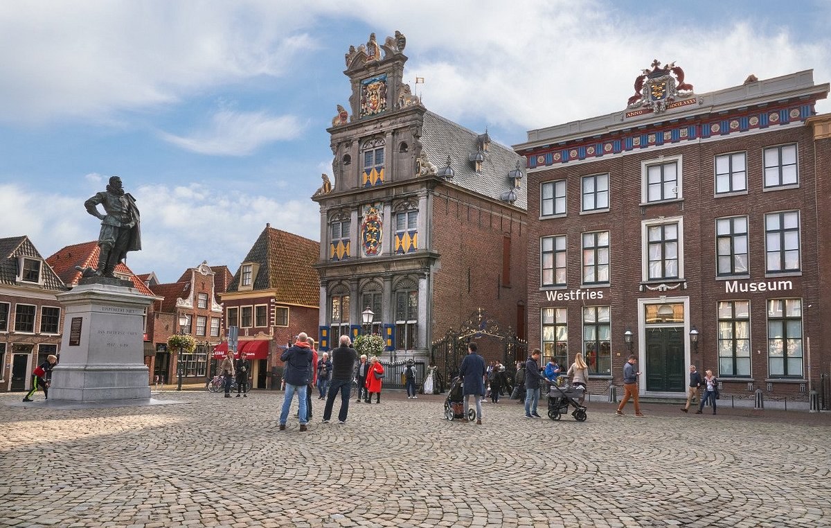 Westfriesmuseum (Hoorn Town Curator's Tour)