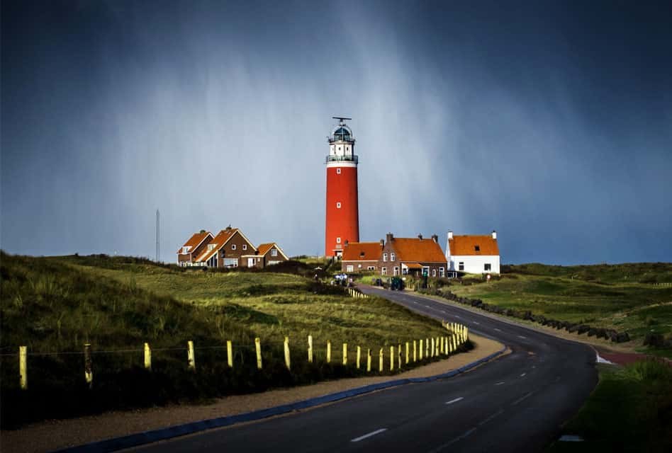 Texel Island: Lighthouse & Oyster Farm (Private Tour)