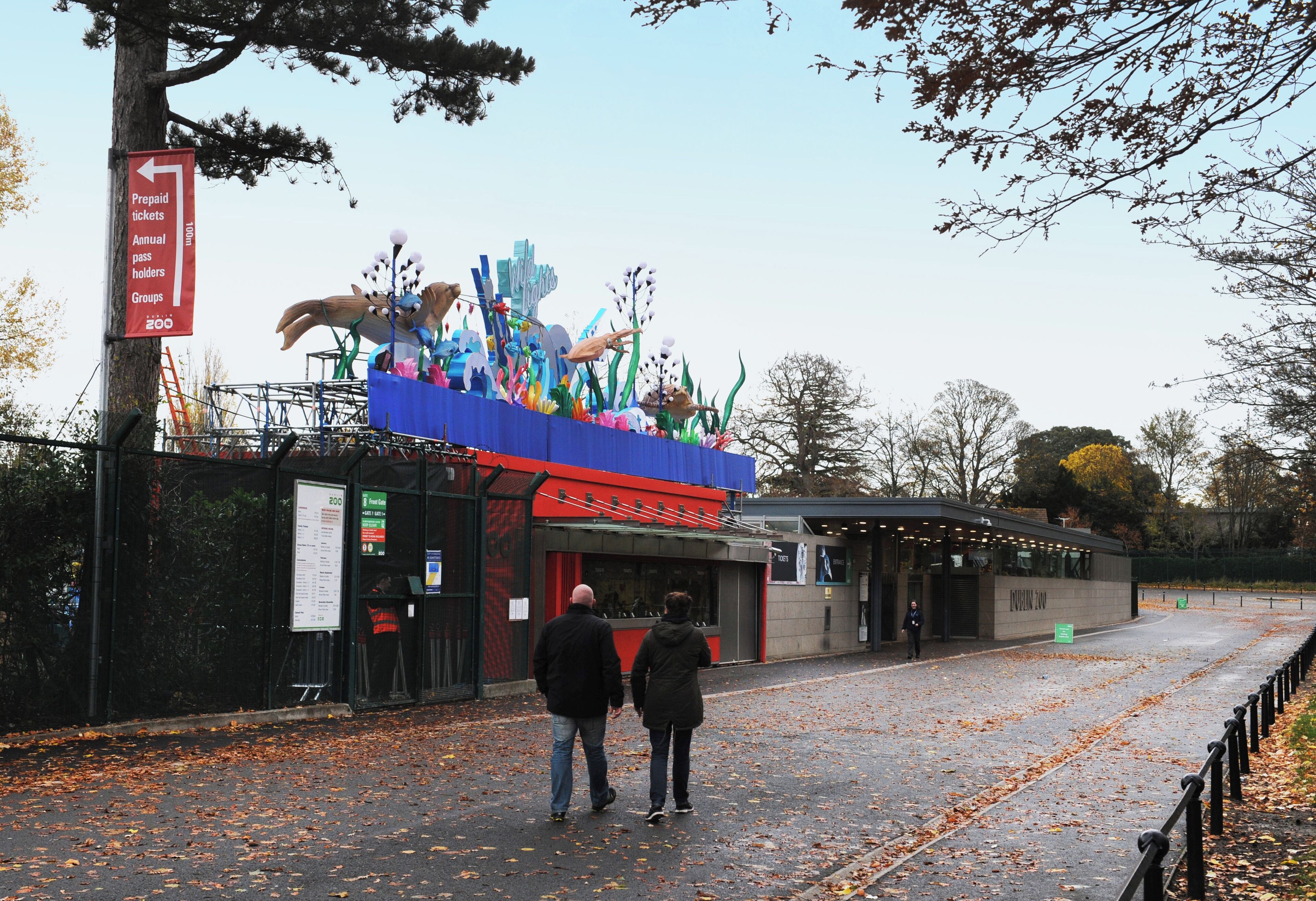 Dublin Zoo