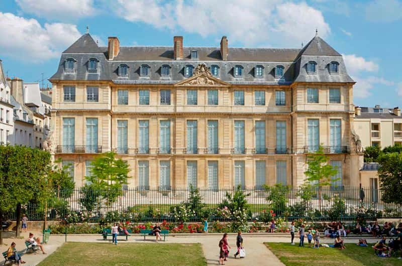 Private Guided Tour of Musée Picasso's Lesser-Known Works