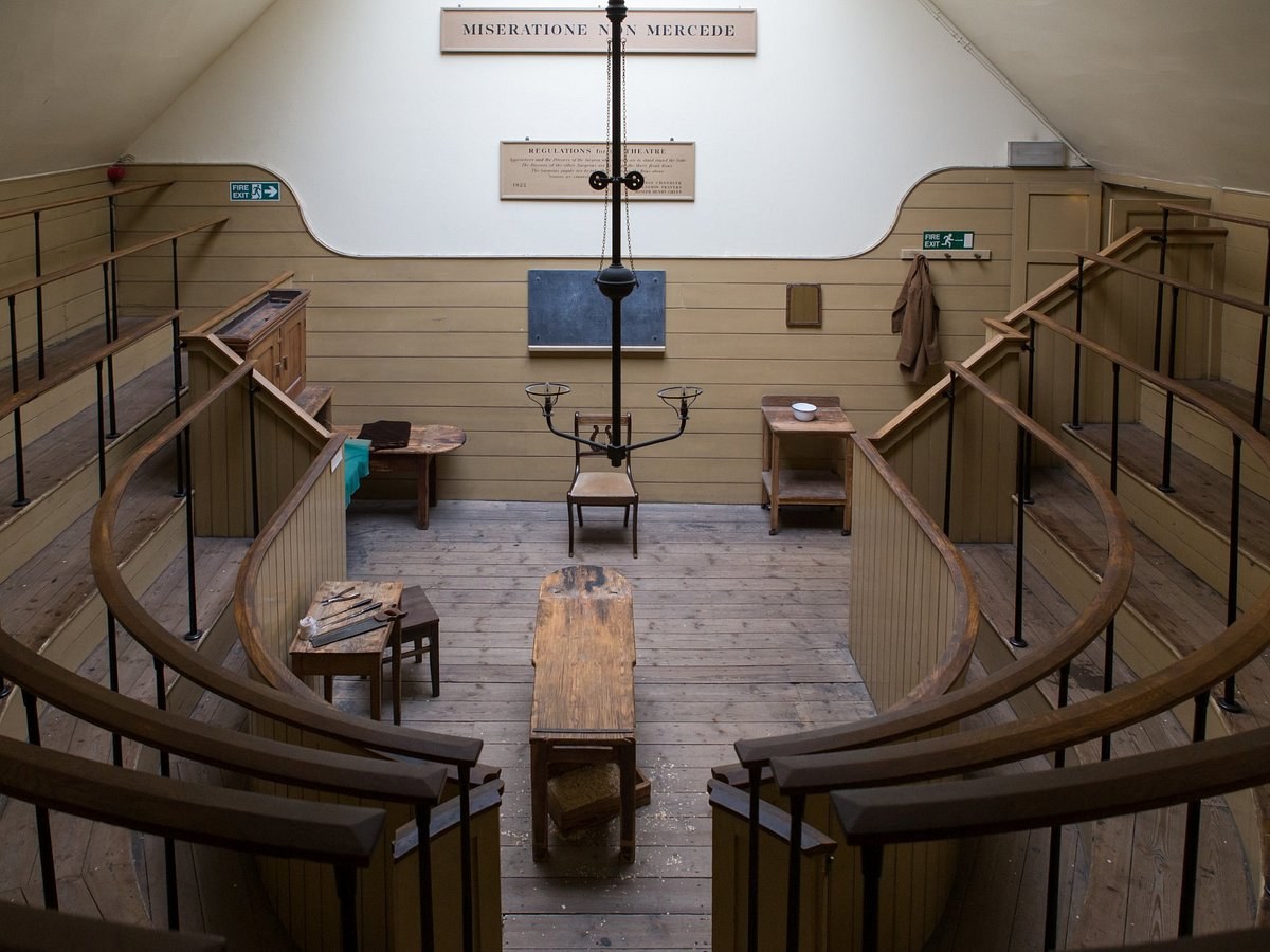 Old Operating Theatre Museum & Herb Garret
