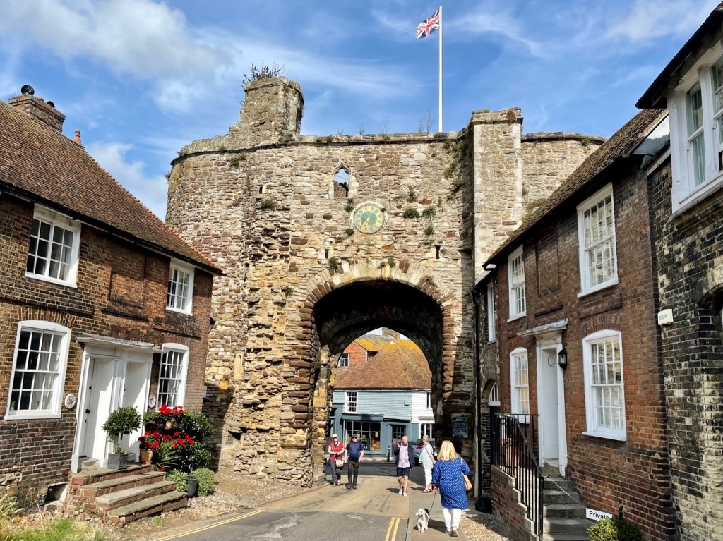 Rye: Medieval Hilltop Town & Lamb House Literary Tour