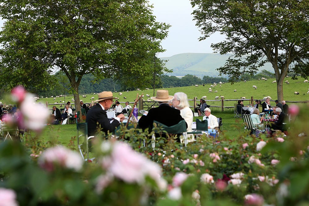 Glyndebourne Opera House: Performance & Grounds Picnic