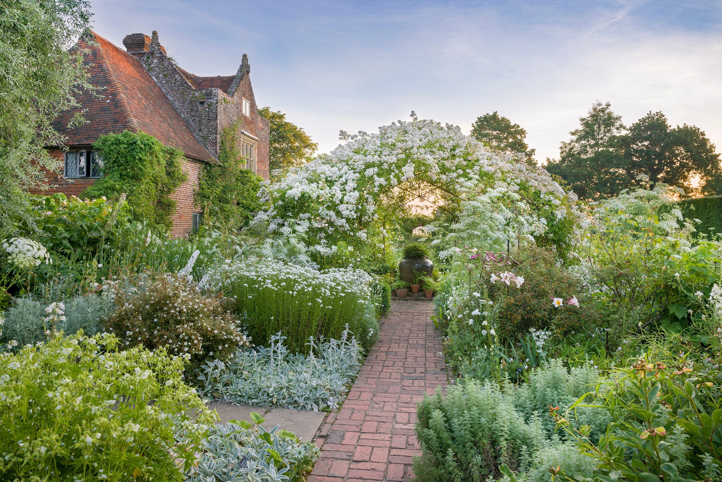 Sissinghurst Castle Garden: Room-by-Room Garden Design Masterclass