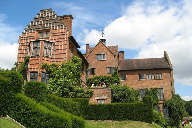 Chartwell: Winston Churchill's Country Home & Painting Studio
