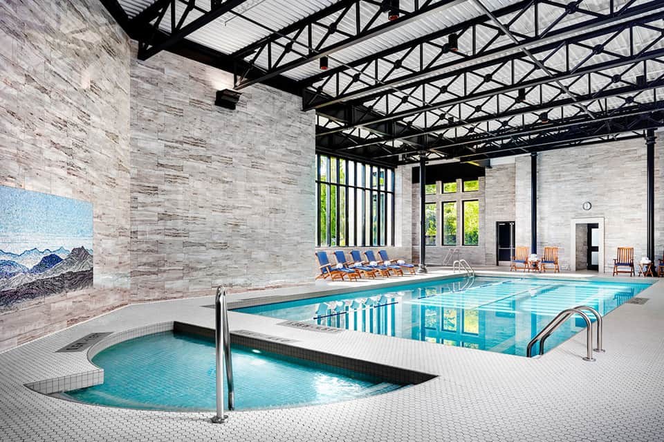 The Empress Hotel Spa — Coastal Hydrotherapy Ritual