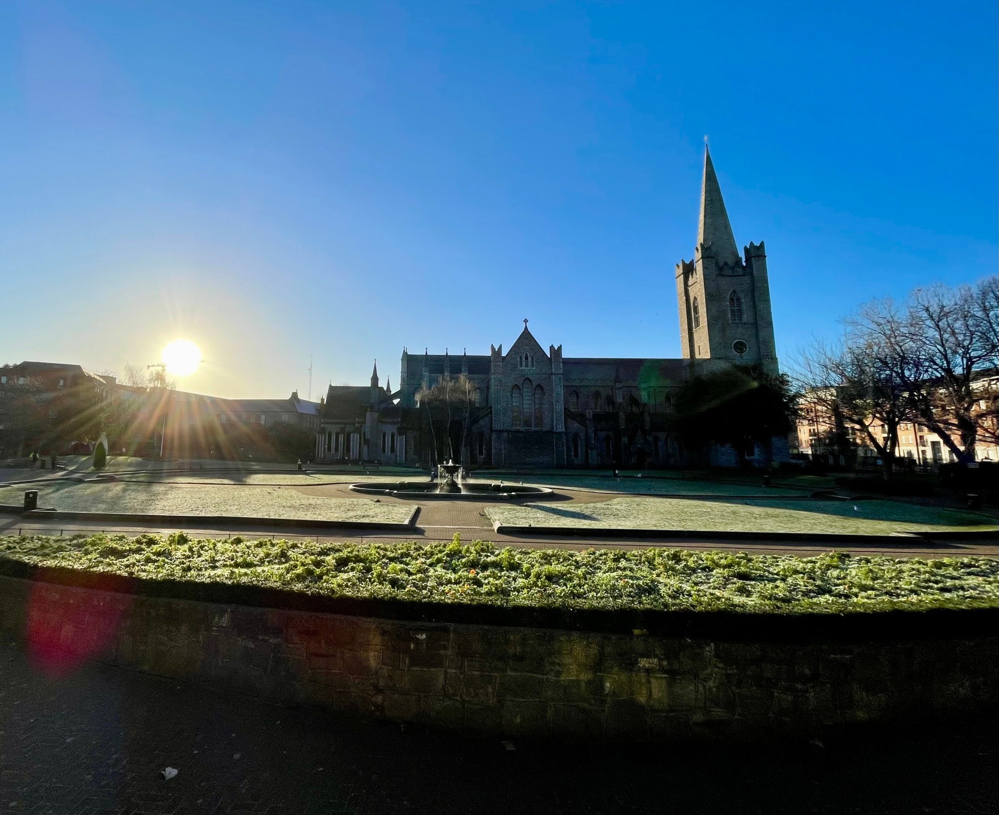 St. Patrick's Cathedral