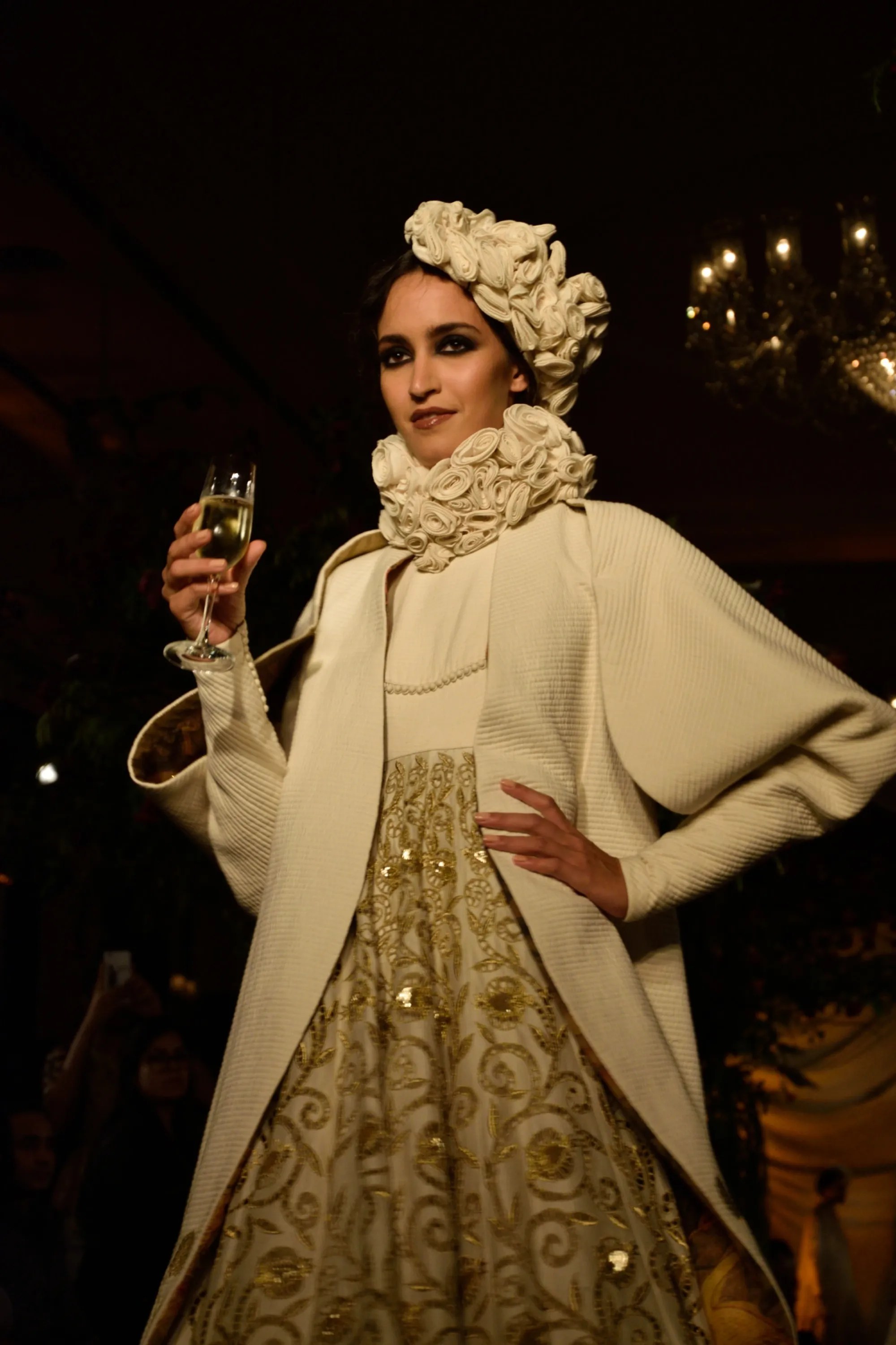 Rohit Bal Fashion Museum - Contemporary Textile Narrative