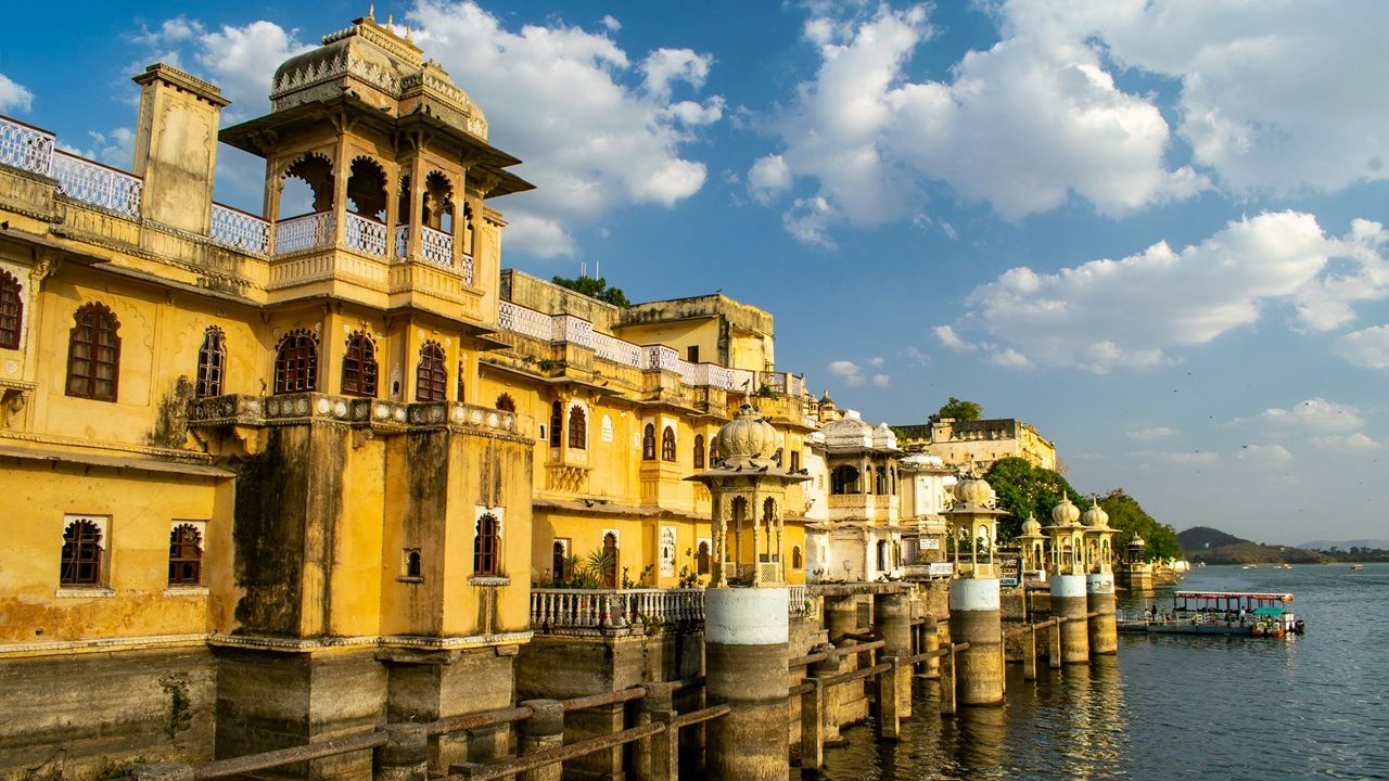 Bagore Ki Haveli Cooking Class - Multi-Sensory Culinary Culture