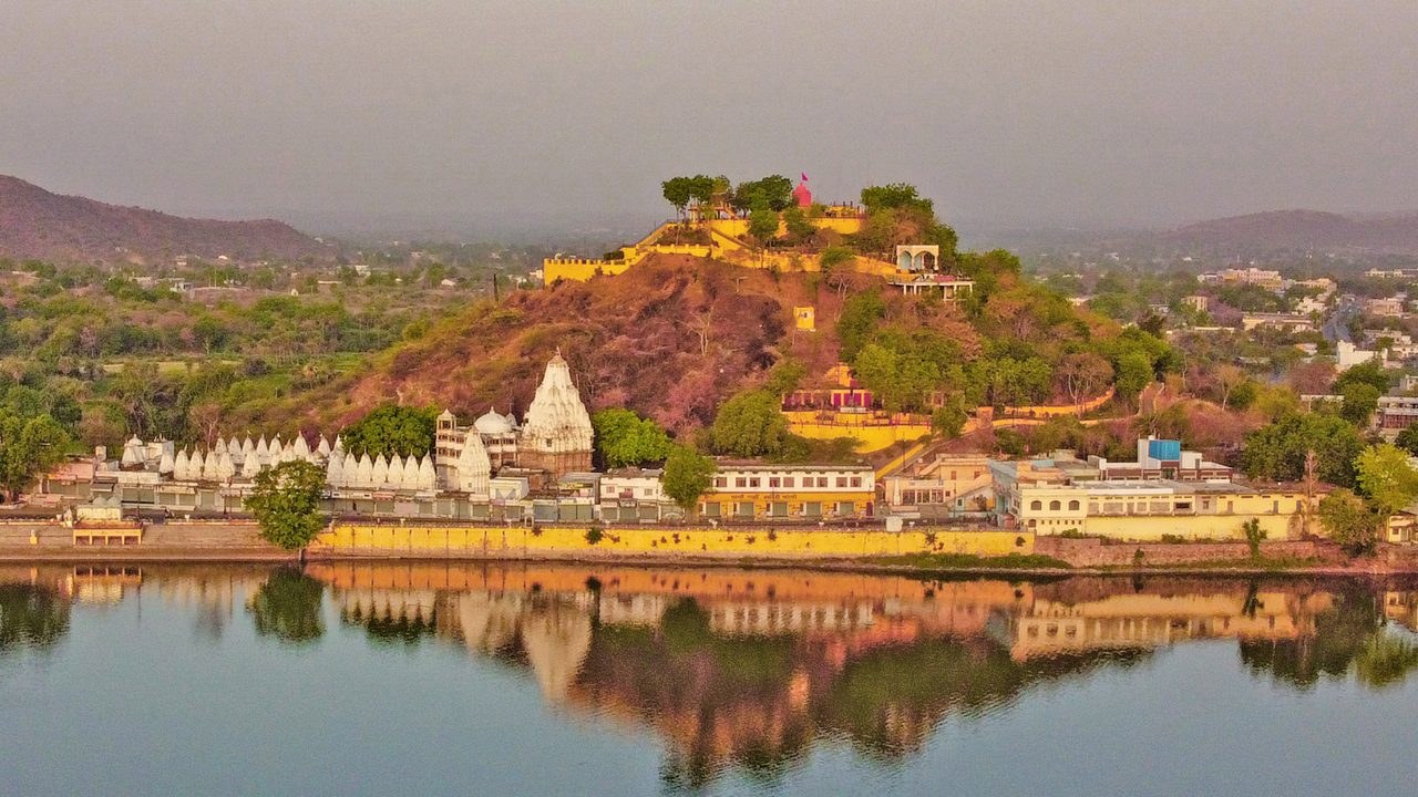 Dungarpur Bastion - Forgotten Architectural Gem
