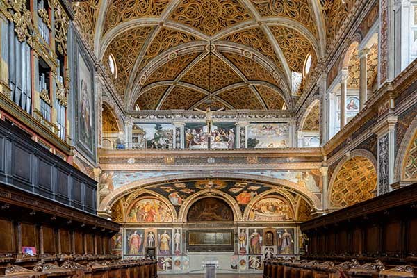 San Maurizio Church