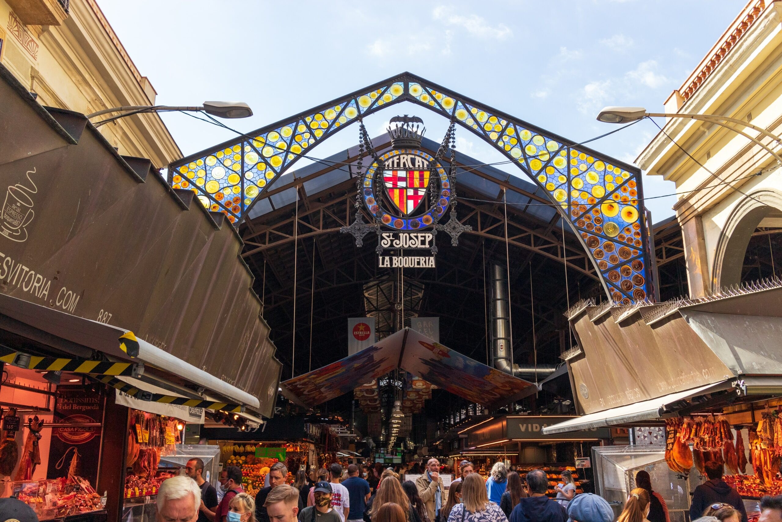 Mercat de Sant Josep (La Boqueria) - Early Morning Tour