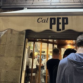 Cal Pep (Barcelona location)