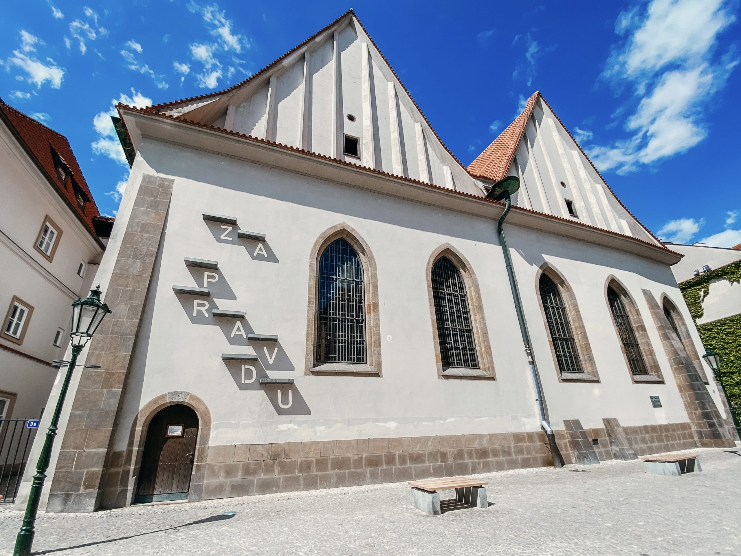 Bethlehem Chapel & Jan Hus Contextual Tour