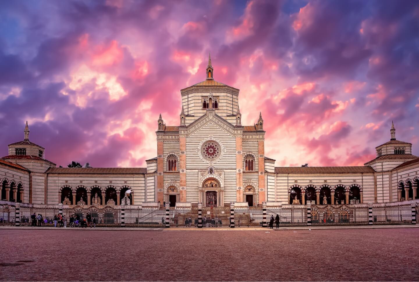 Monumental Cemetery (Cimitero Monumentale)