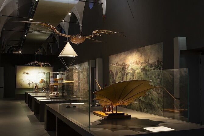 Da Vinci Science and Technology Museum