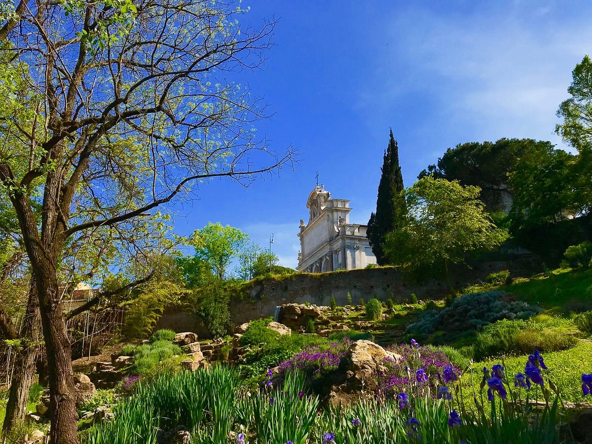 Orto Botanico (Botanical Garden)