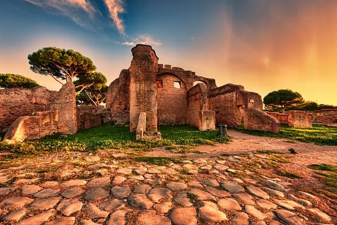 Ostia Antica - Ancient Roman Port City