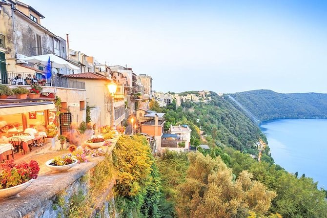 Castelli Romani Wine & Food Tour (Regional)