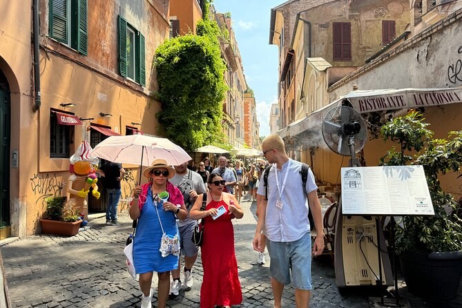 Jewish Ghetto Walking Tour with Local Historian