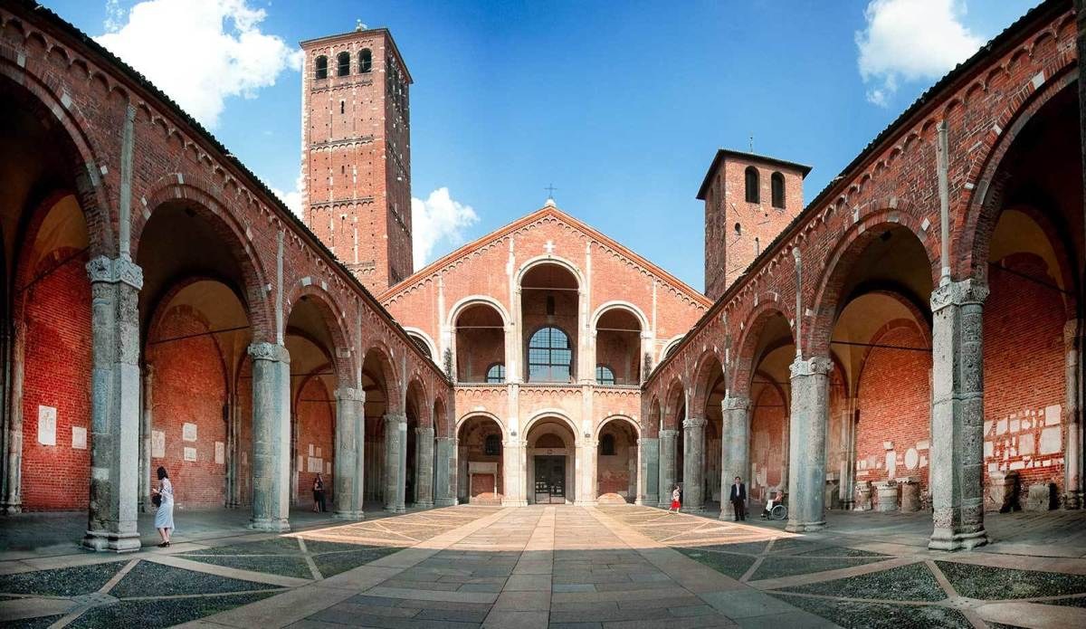 Sant'Ambrogio Basilica
