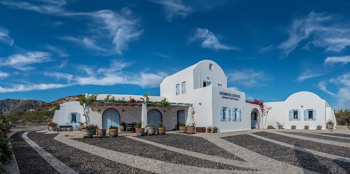 Nomikos Winery – Biodynamic & Astronomical Alignment