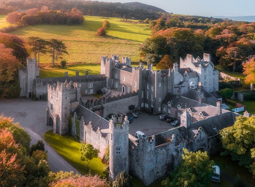 Howth Castle & Demesne