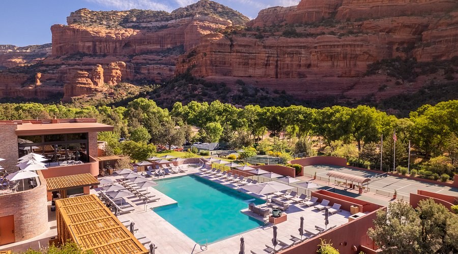 Enchantment Resort