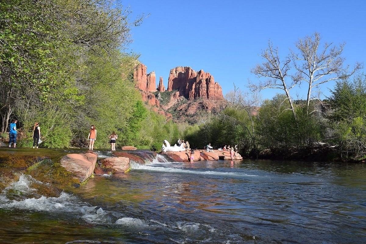 Crescent Moon Ranch (Rock Slide Park)