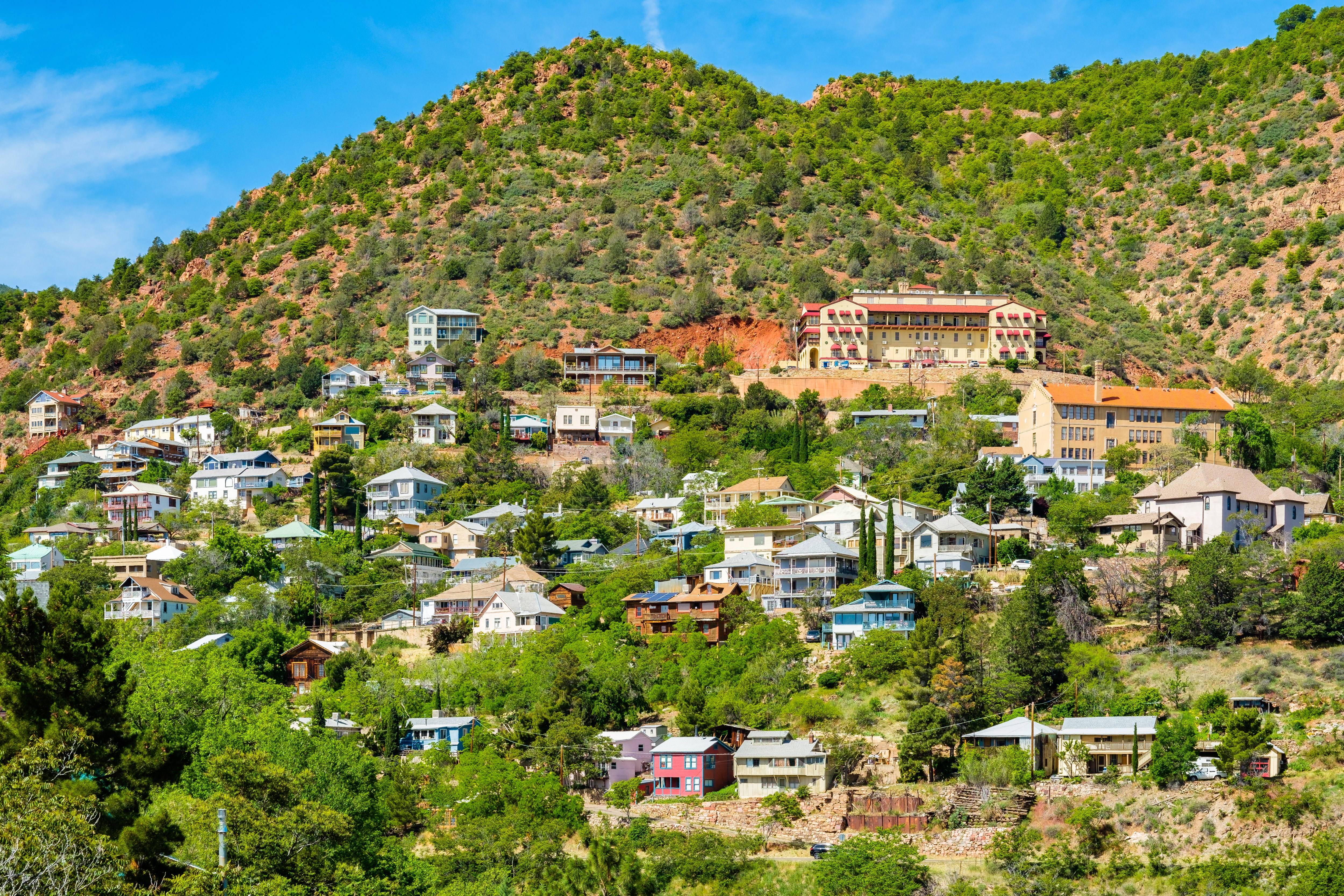 Sedona Ghost Town - Jerome