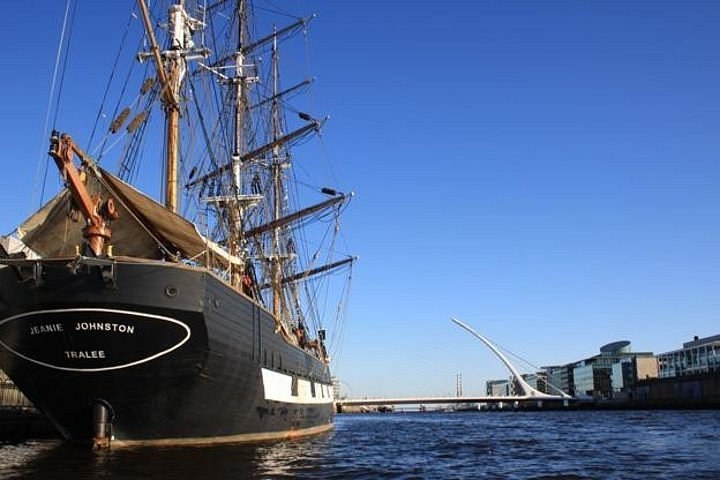 Jeanie Johnston Tall Ship