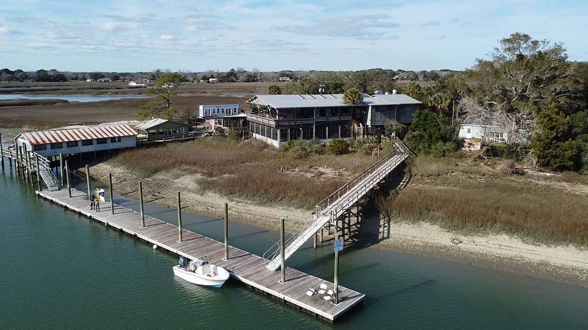Bowens Island Observatory