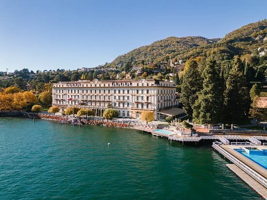 Cernobbio's Villa d'Este Evening Concert Series