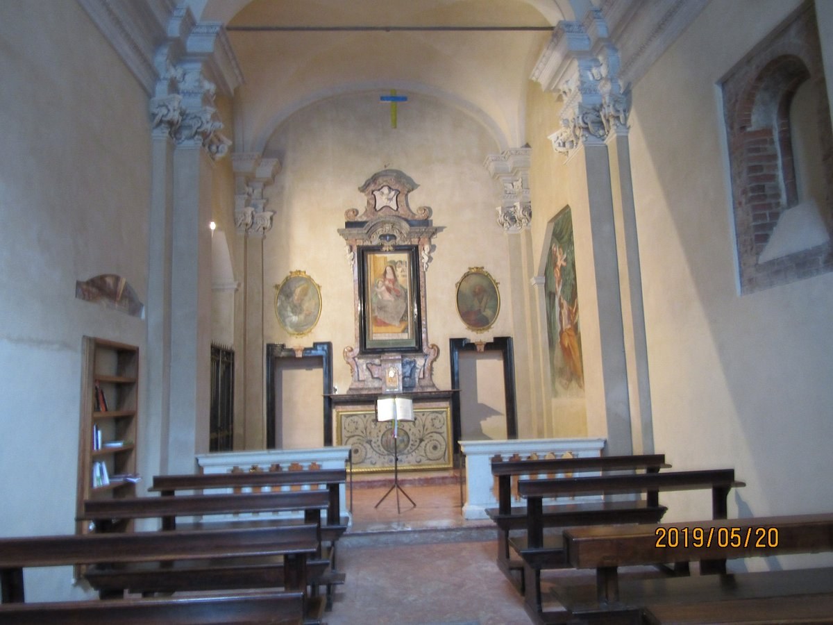 Sant'Agostino Museum
