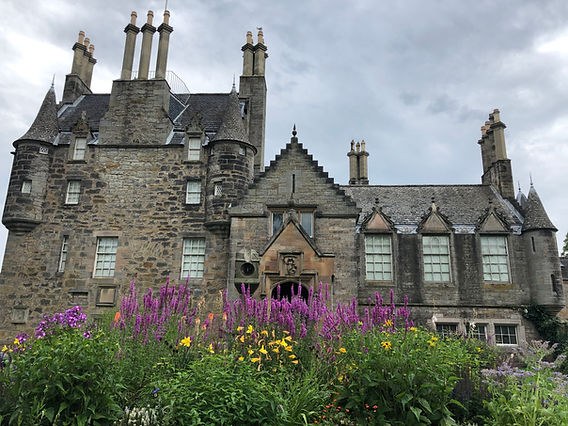 Lauriston Castle: Edwardian Time Capsule & Fine Art Collection