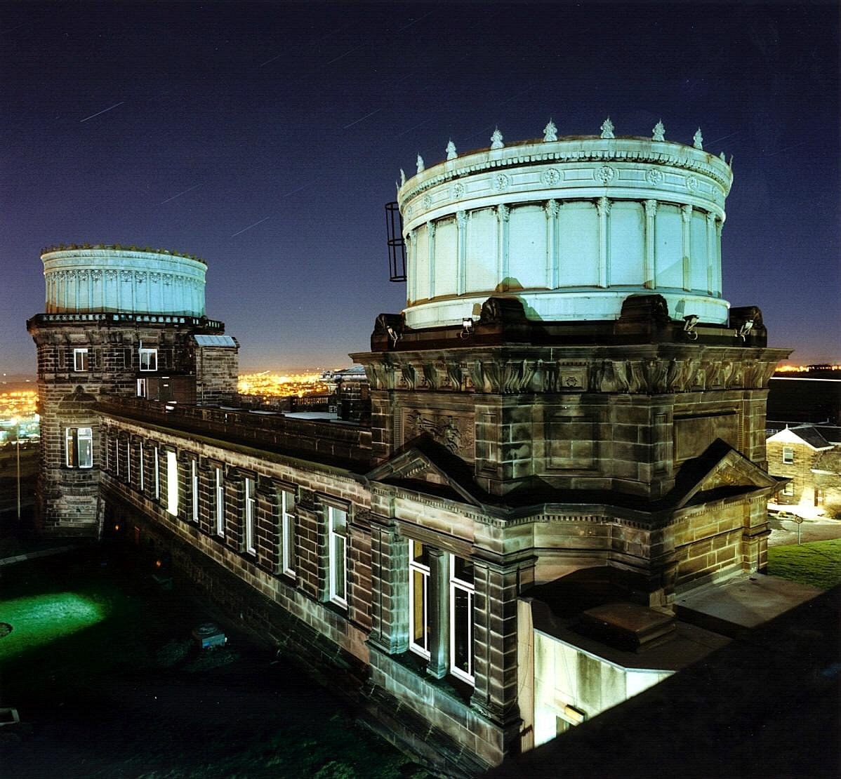 Blackford Hill Observatory: After-Dark Astronomy Sessions