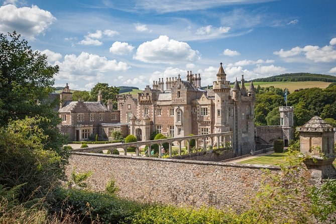 Abbotsford (Sir Walter Scott's House): Literary Pilgrimage & Estate