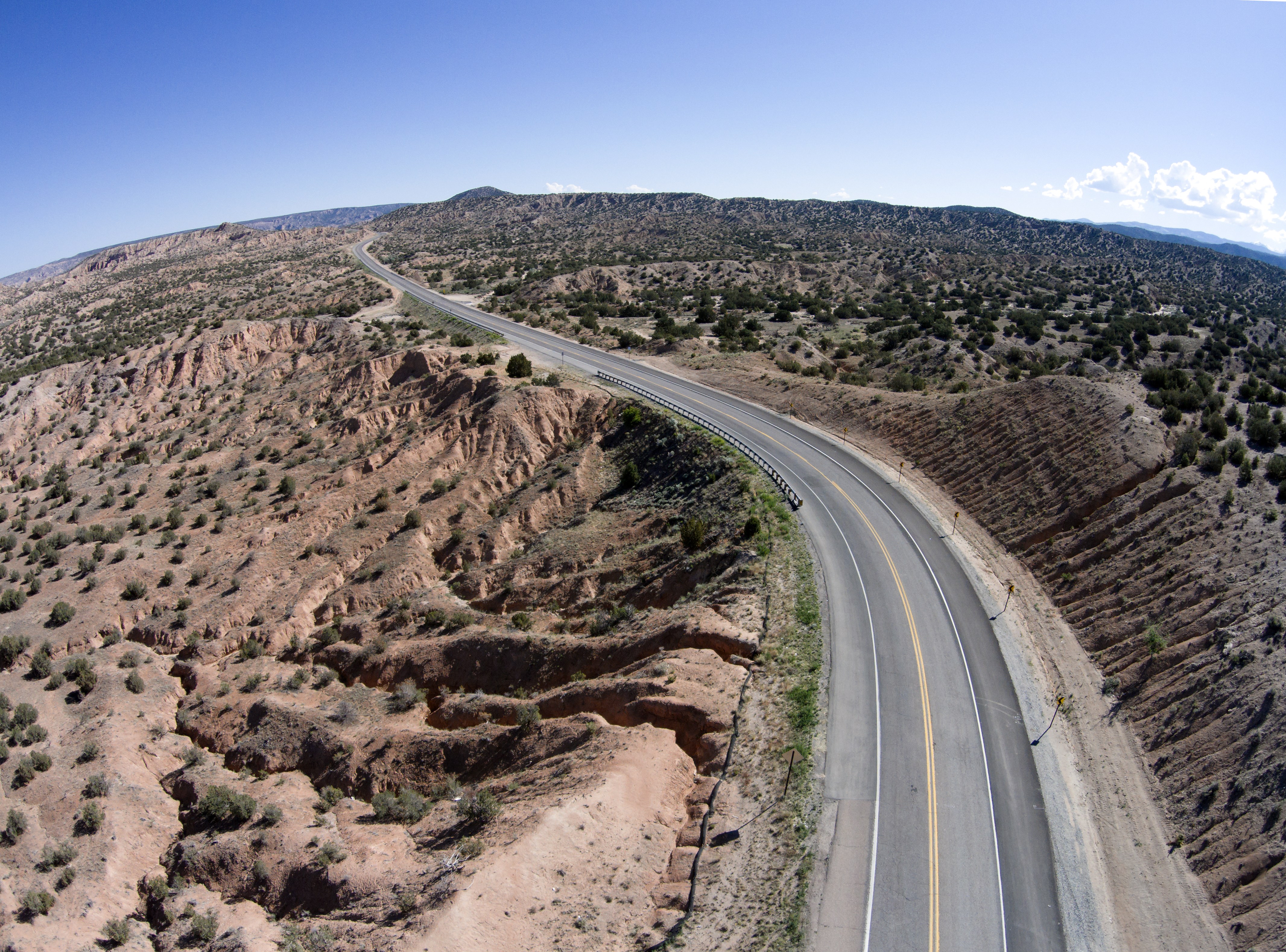 High Road to Taos Scenic Drive & Hidden Villages