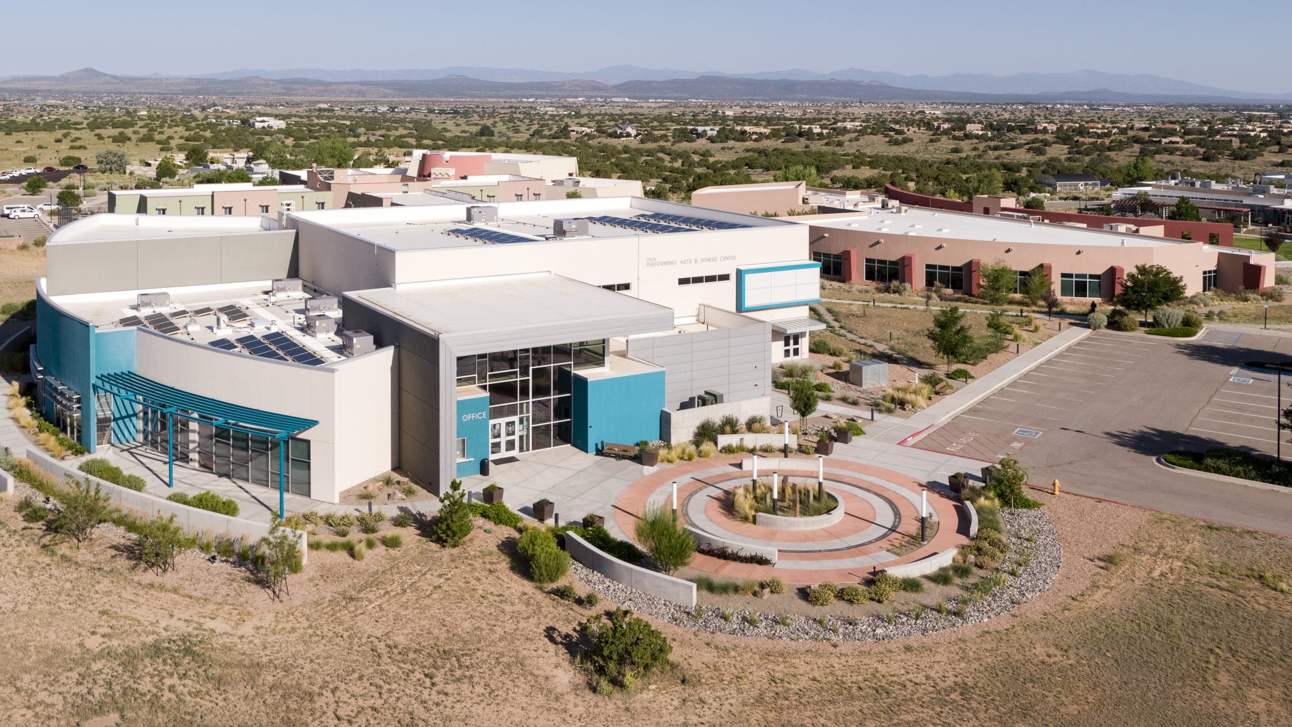 Institute of American Indian Arts Museum (IAIA)