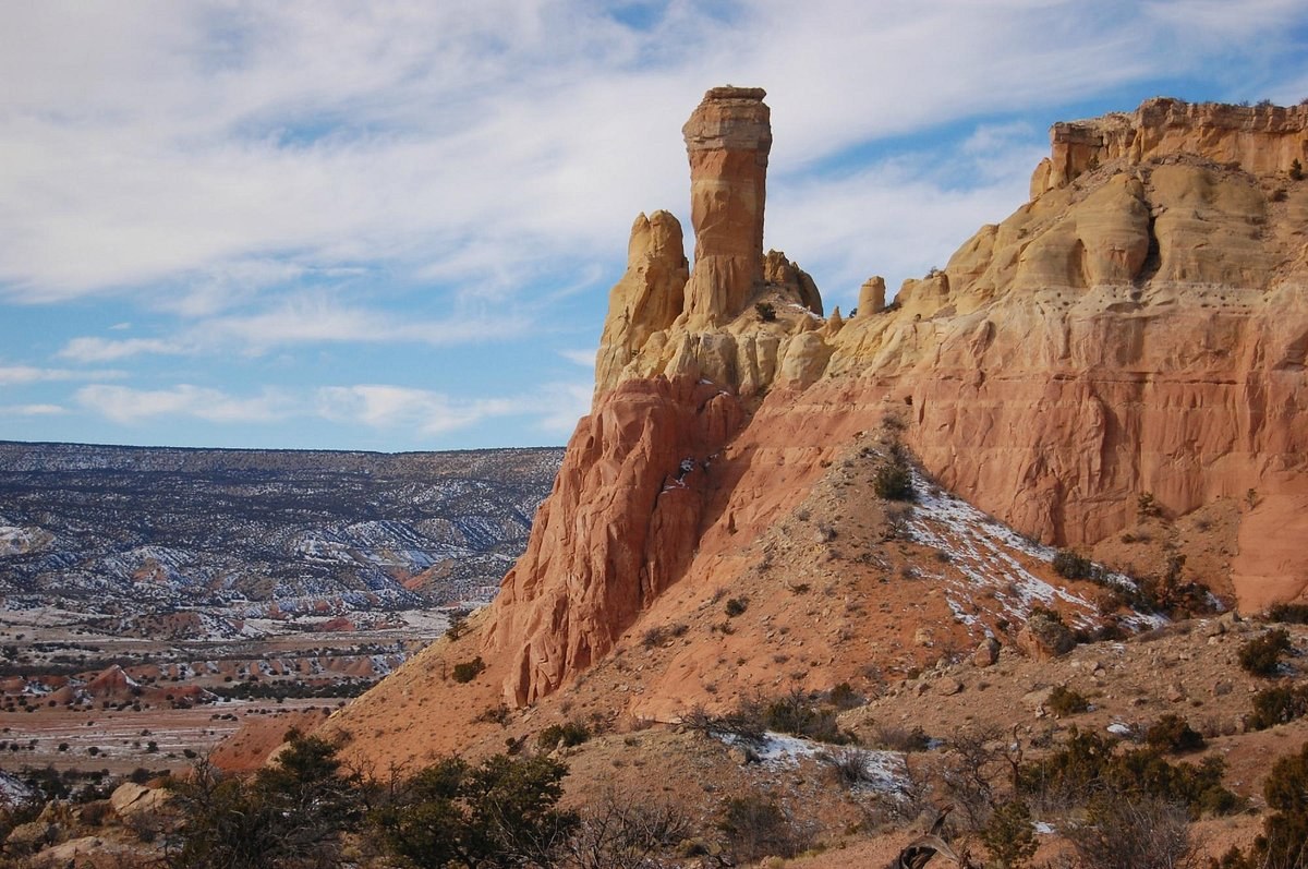 Ghost Ranch History Museum & Landscape Tour