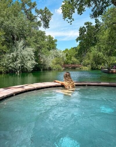 Ojo Caliente Hot Springs Resort