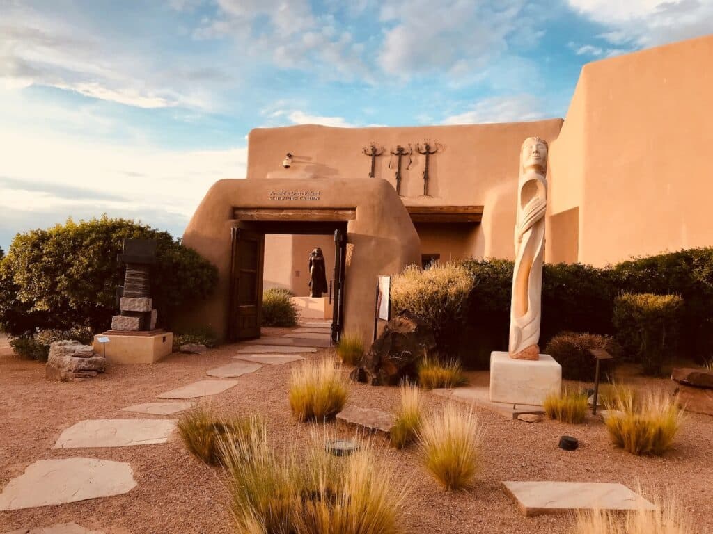 Spanish Colonial Art Museum