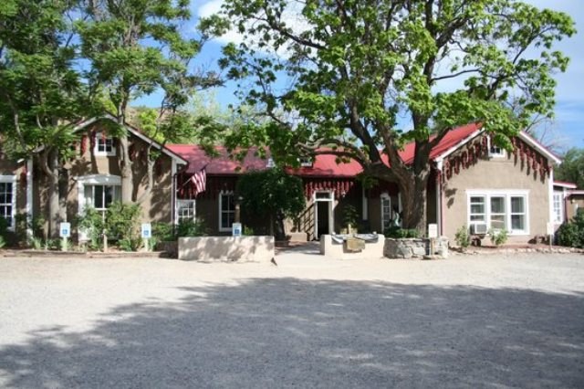 Rancho de Chimayo Hacienda Tour & Weaving Workshop