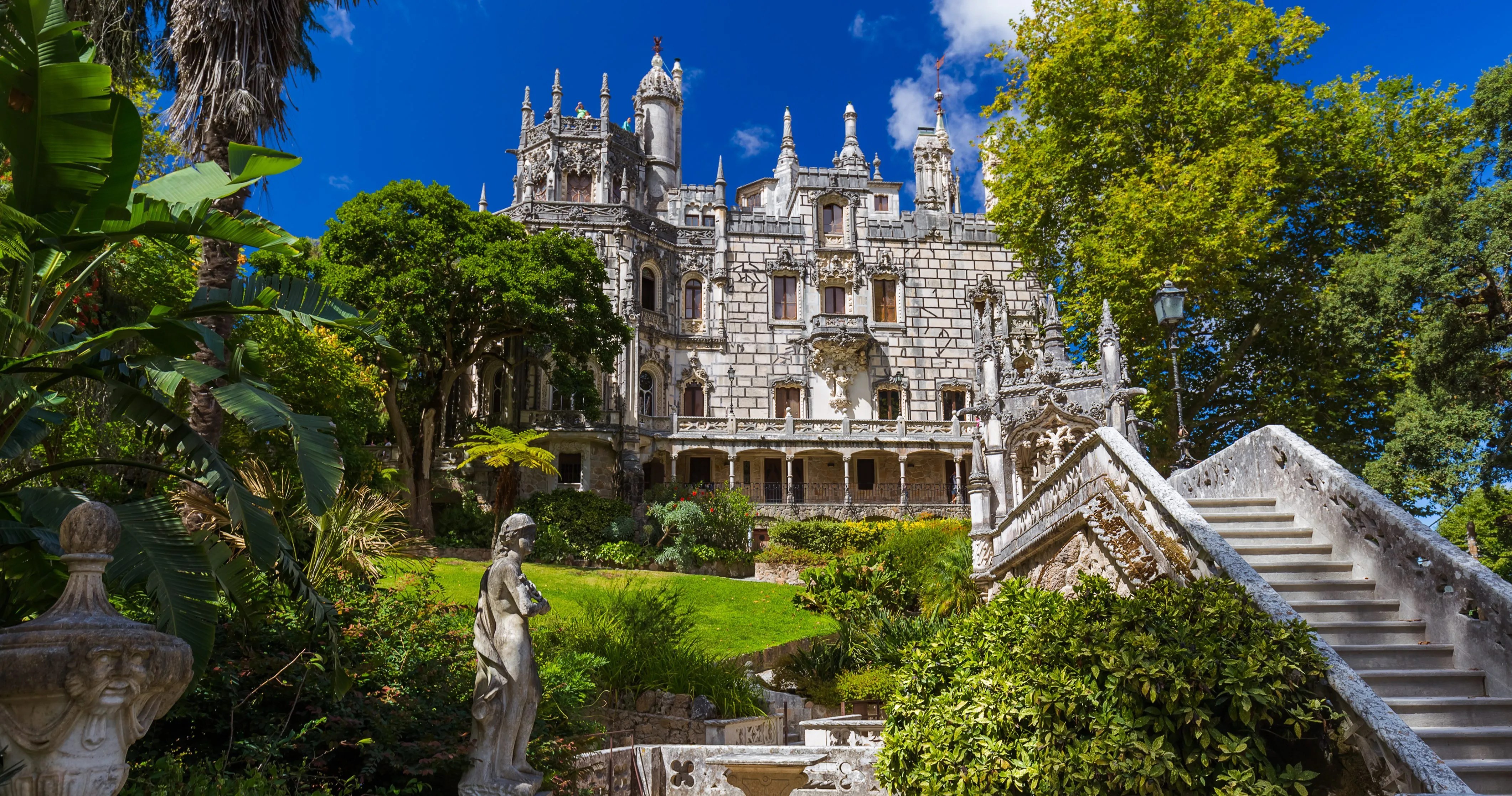 Quinta da Regaleira (Sintra)