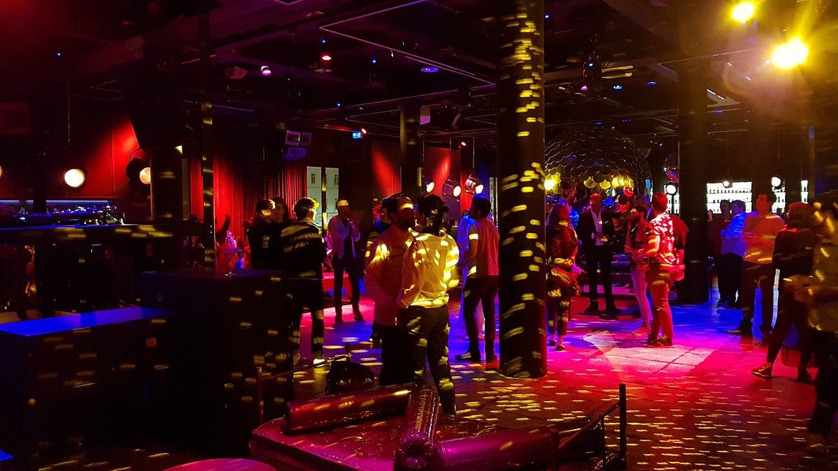 Lux Frágil (Nightlife + Contemporary Culture)