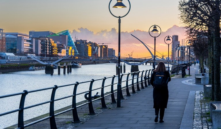 Dublin Literary Pub Crawl