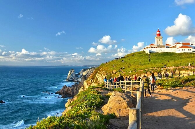 Sintra-Cascais National Park: Cabo da Roca + Convento dos Capuchos Microad Trip