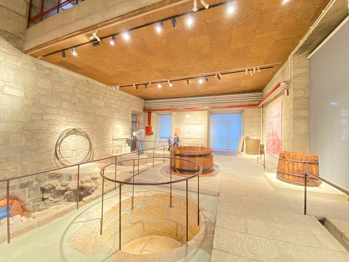Covilhã Textile Mills + Museu da Lã (Covilhã, Serra da Estrela)