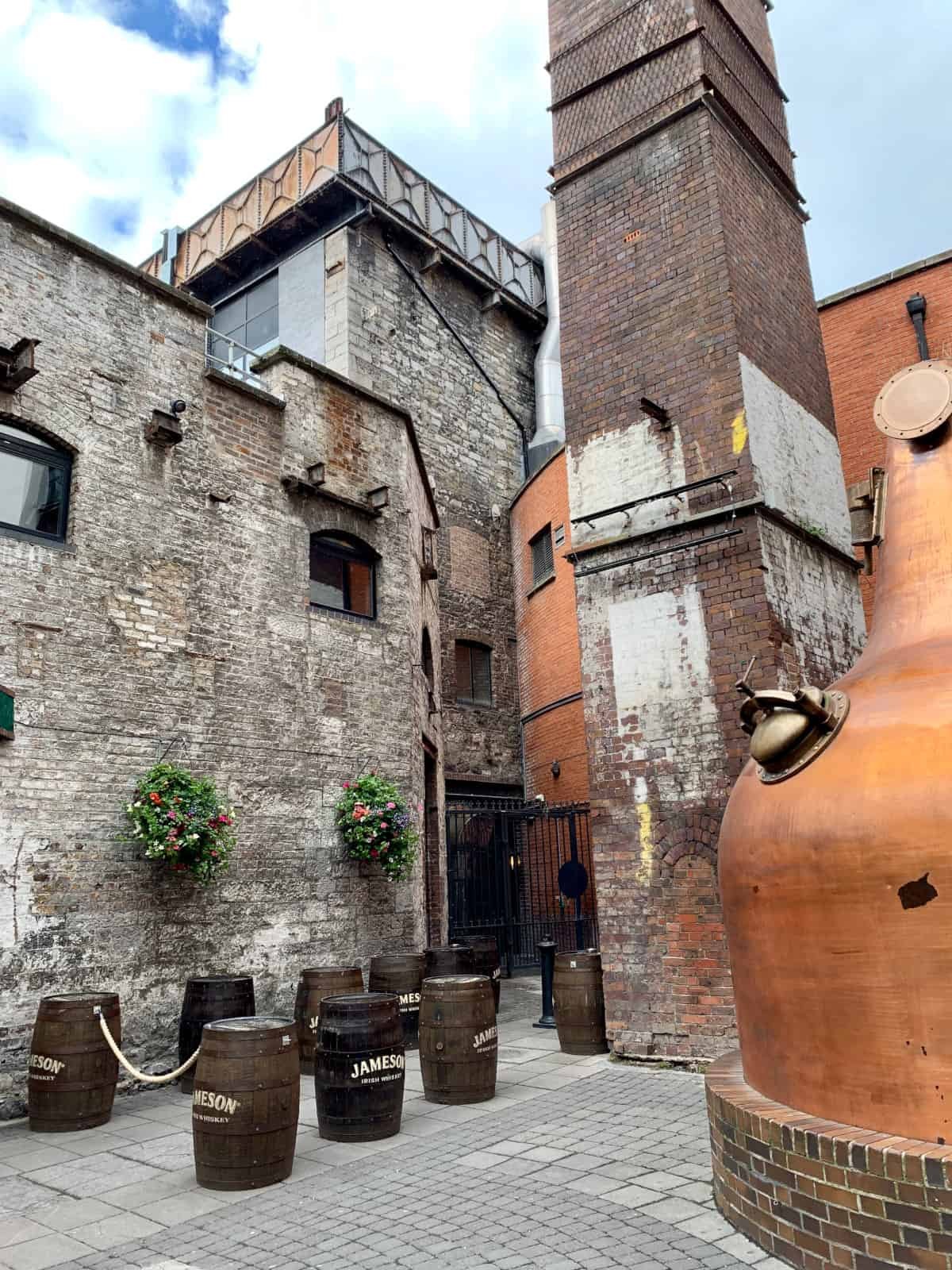 Old Jameson Distillery