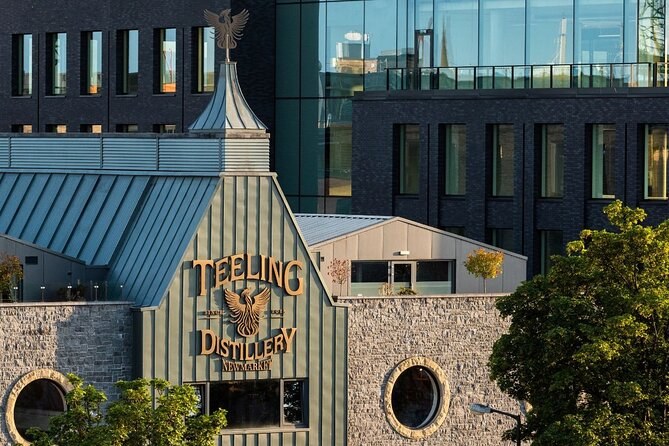 Teeling Whiskey Distillery